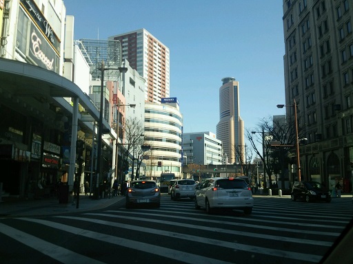 浜松市街