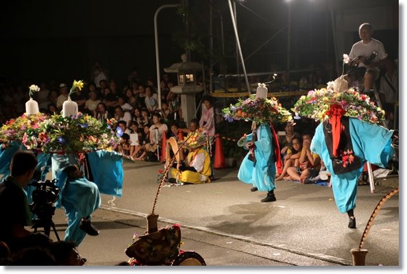 山代大田楽-36 総田楽-6 15.8.2