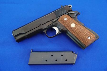 MGC製 S&W M59 WA COMBAT CUSTOM  ABS樹脂製合法品 Bibian 比比昂- MGC S&W M59 SW/59 ABS（モデルガン- Bibian