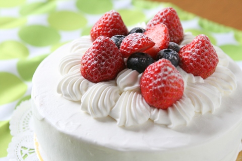 ケーキ
