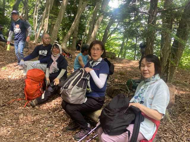 第21回醍醐山一斉登山（2）一色平にて | 醍醐山と下部（しもべ）温泉 - 楽天ブログ