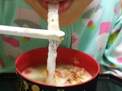 2014年のお雑煮