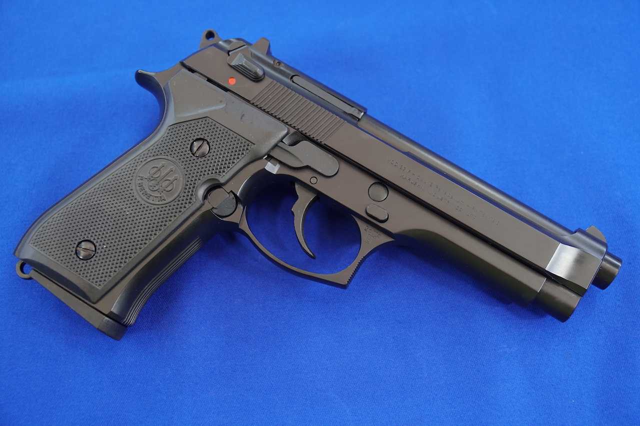 格安国産18歳以上 マルシン モデルガン ベレッタ M92F モデルガン