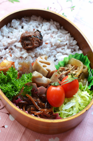 お弁当