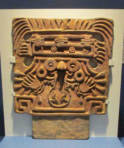 観照 大阪・国立国際美術館 特別展「古代メキシコ」 -3 テオティワカン
