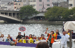 太鼓船