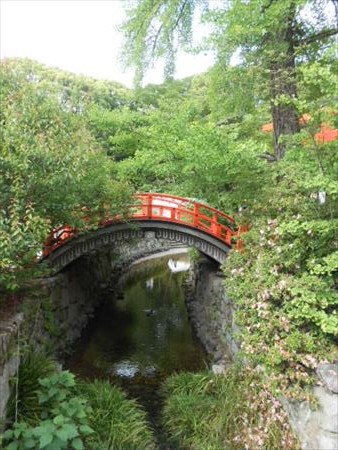 下鴨神社