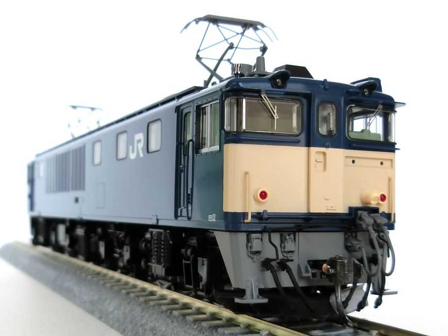 TOMIX HOゲージ EF64-1000形 後期型・長岡車両センター・PS HO-2512