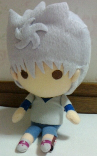 HUNTER×HUNTER一番くじC賞キルア