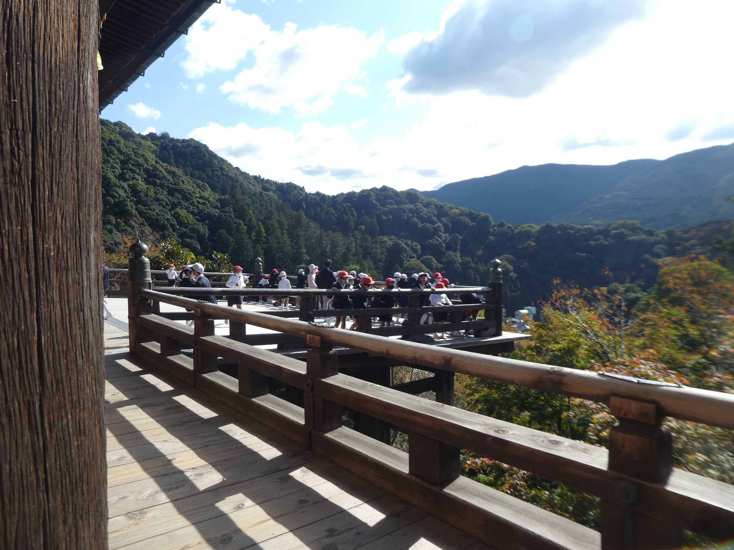 10 30 奈良県桜井市 法起院 長谷寺 談山神社 聖林寺へ行きました その2 長谷寺参拝 ランチ わかくさ日記 楽天ブログ