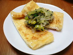 油揚げ