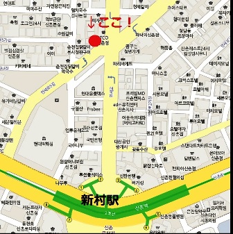 20120920 map for bukchongdong sundubu.jpg
