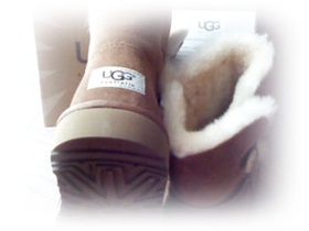 UGG CS