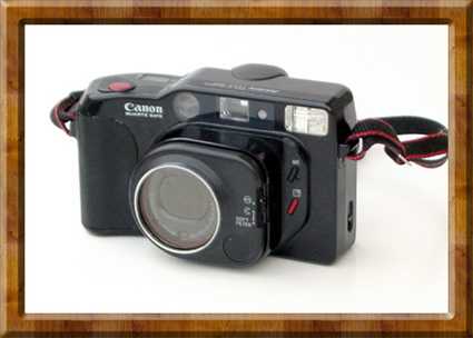 77=Canon Autoboy TELE（設計者の我が儘いっぱい、こうゆうの大好き） | 写真機の話をしよう - 楽天ブログ