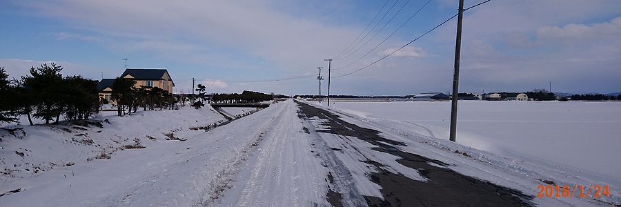 １／２４走りやすい道.jpg