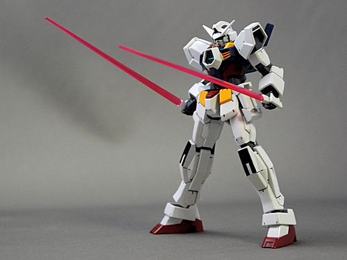 BOX STYLE ： HG 1/144 ガンダムAGE-1 ノーマル