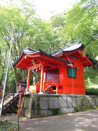 九頭竜神社