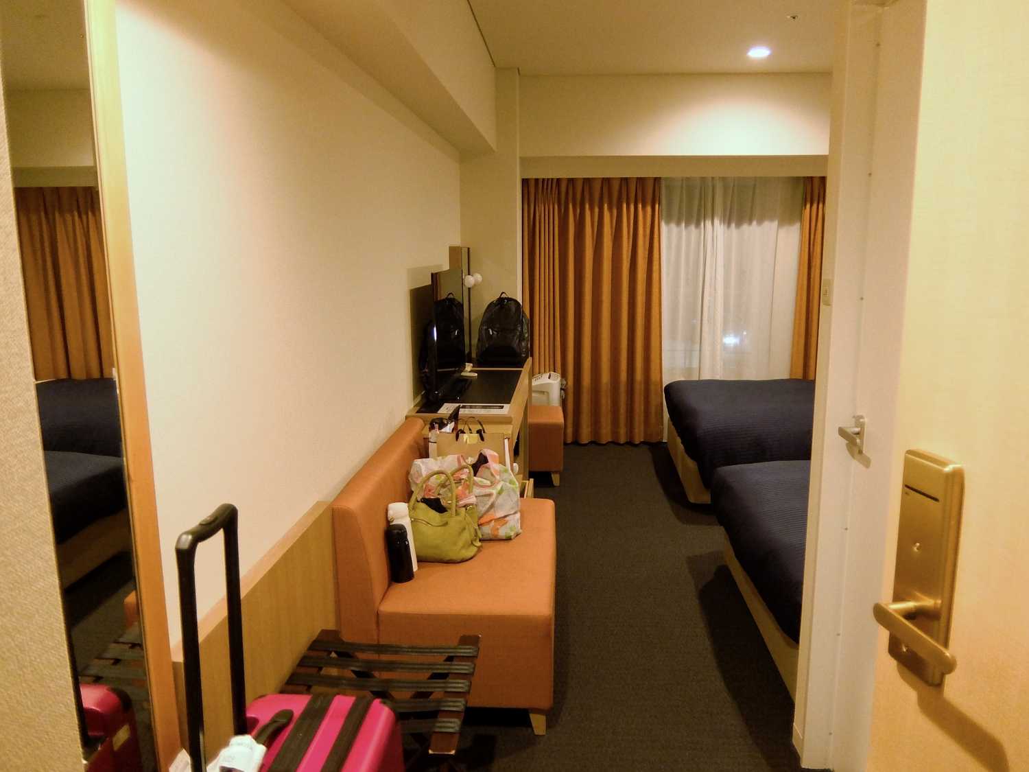 関西エアポートワシントンホテル りんくうプレミアム・アウトレット ＭＩＳＣＨ・ＭＡＳＣＨ 関空 大阪