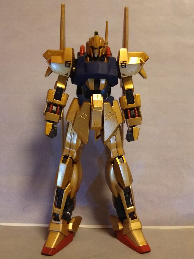 Hguc Revive 百式 第3ブログ Zect 楽天ブログ