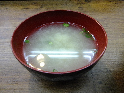 味噌汁