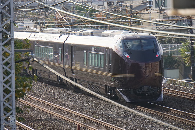 E655系 常磐線 試運転4