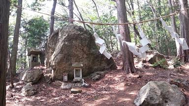 宇都宮　羽黒山　登山