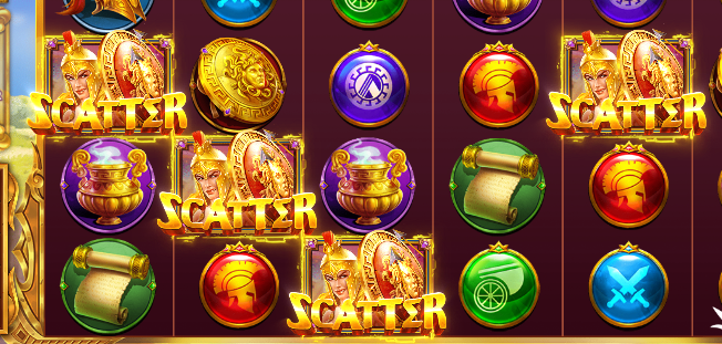 Wisdom of Athena 1000: Dewi Slot Gacor x1000 | IstanGaming ...