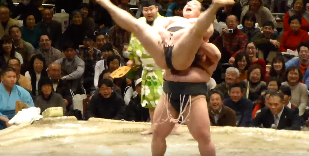 相撲の禁じ手を紹介する初っ切り 阿加井秀樹が伝える相撲の魅力 楽天ブログ