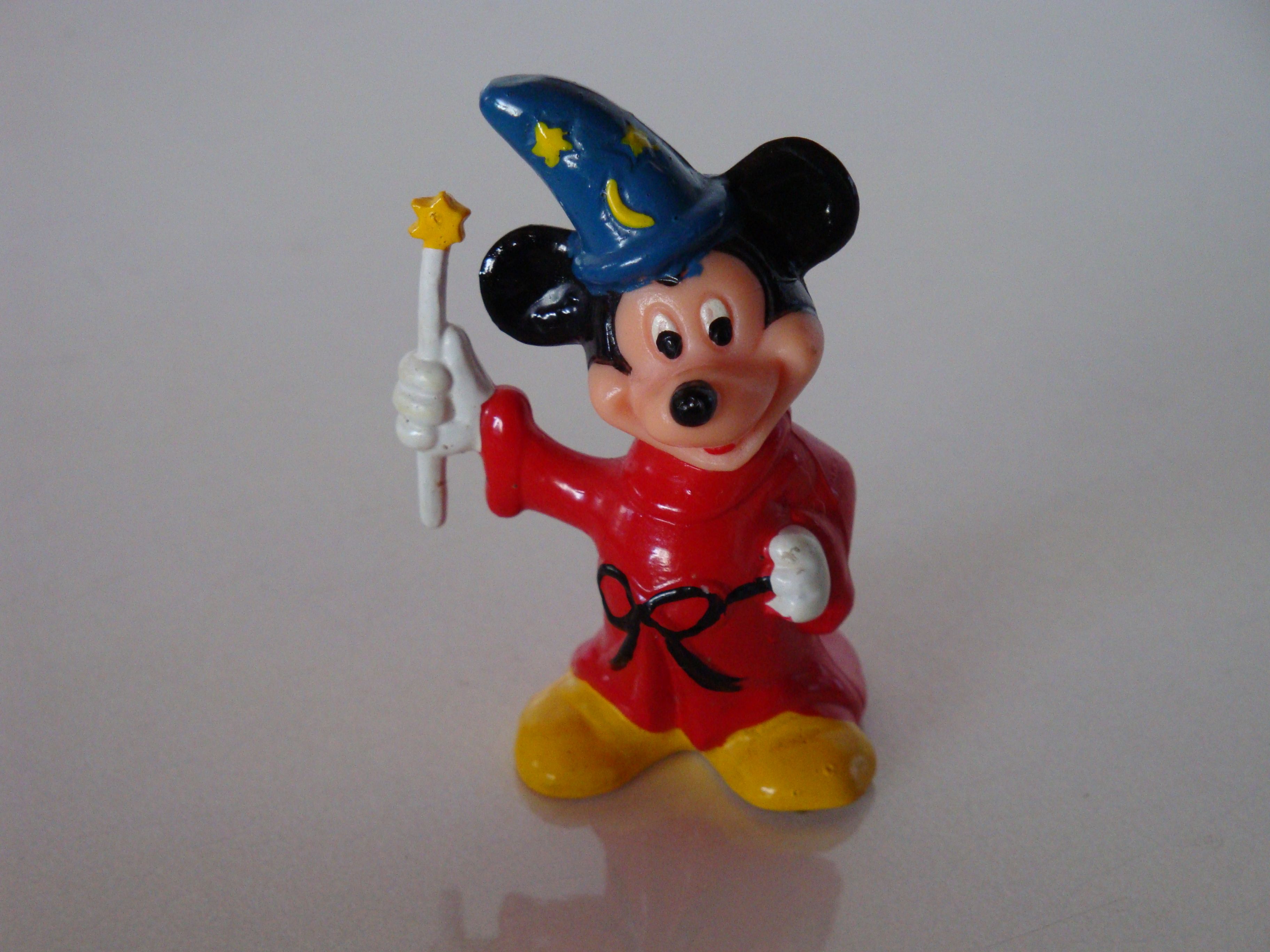 ミッキーマウス ファンタジア 右手に魔法の杖 フィギュア ディズニーランド ディズニー好きフィギュアの部屋 楽天ブログ
