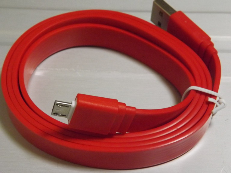 microUSBケーブル2