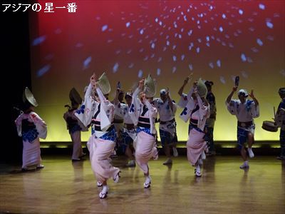 20160508 徳島　阿波踊り1