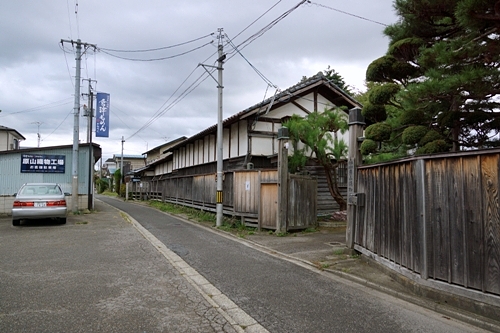 会津若松市日吉町