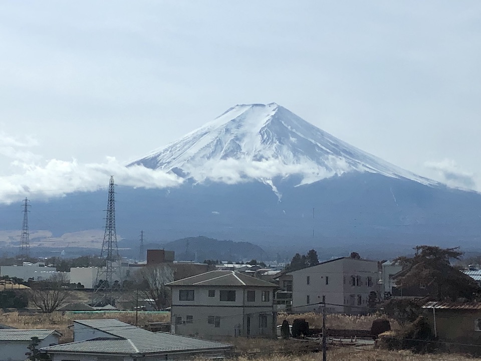 中央道高速バスで河口湖へ | ひなちゃん週末の旅 - 楽天ブログ