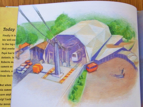 roberto's tirp to the top2