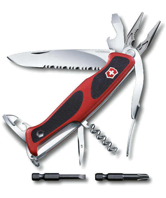 Victorinox 111mm Ranger Grip 174 Handyman