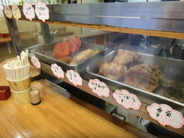 六文そば 昌平橋