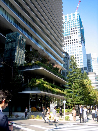 東京スクエアガーデン