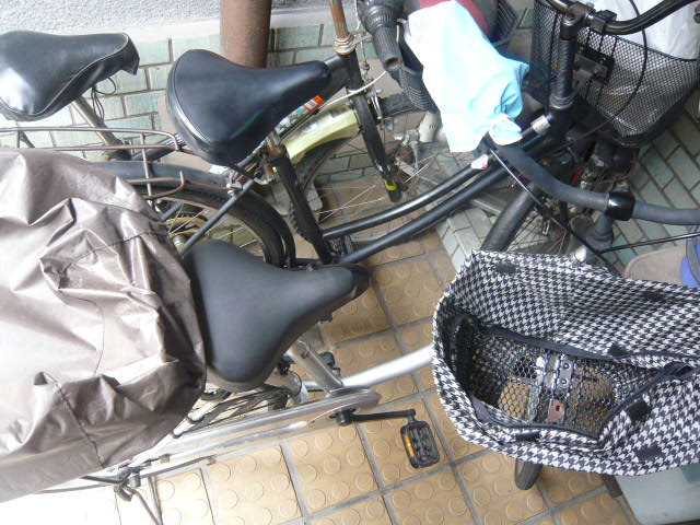 自転車
