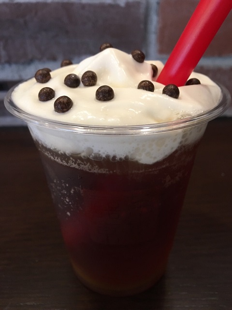 ?茶東京_東方美人茶きびクリームチョコチップ