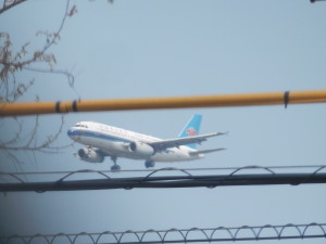 飛行機　４．２６　2014