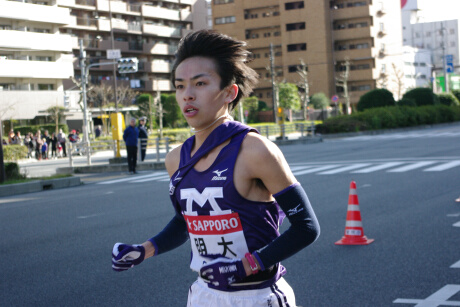 箱根駅伝