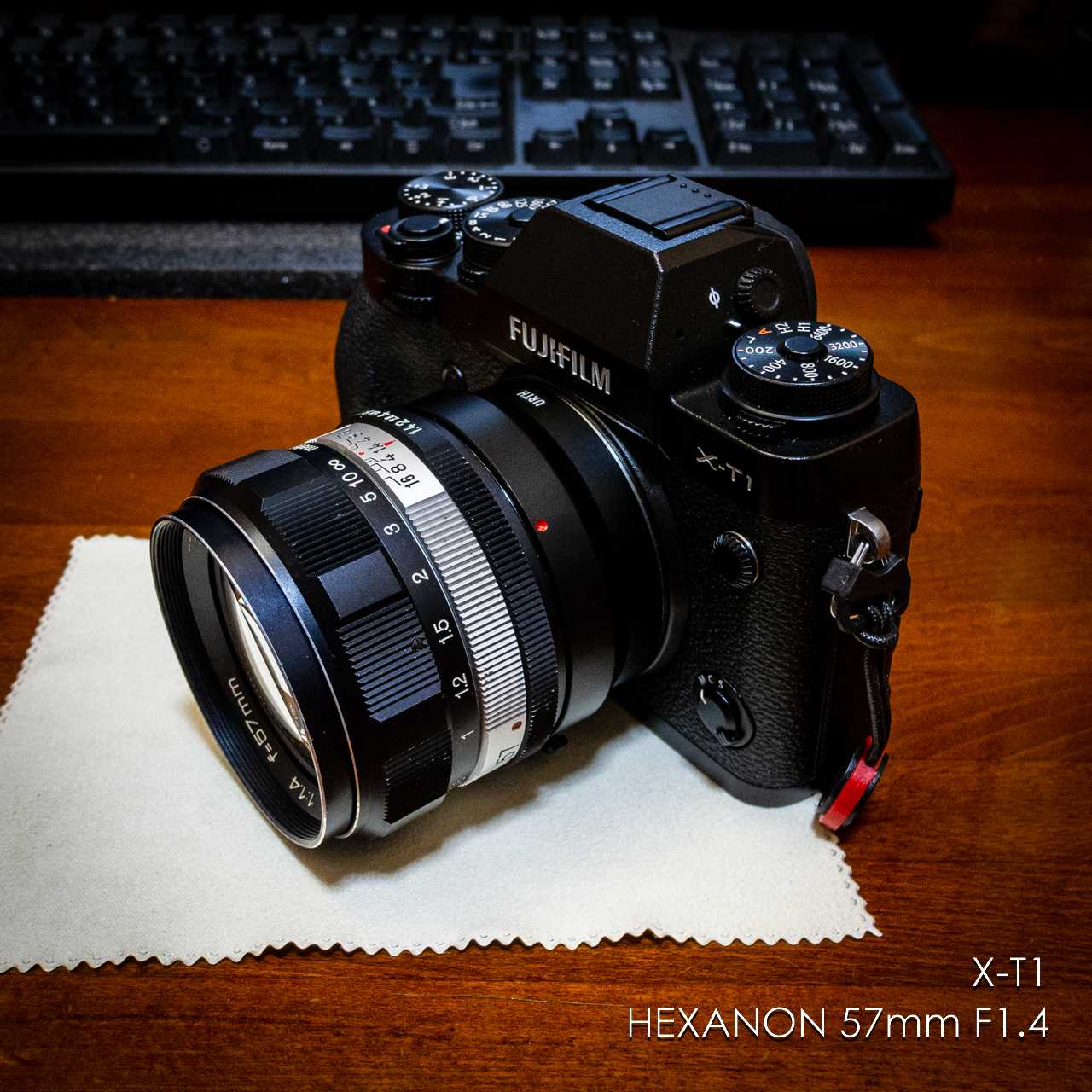 【完動品】KONICA HEXANON AR 57mm F1.2 単焦点レンズ Konica Hexanon AR 57mm f1.2 Lens Review - Lens Legend