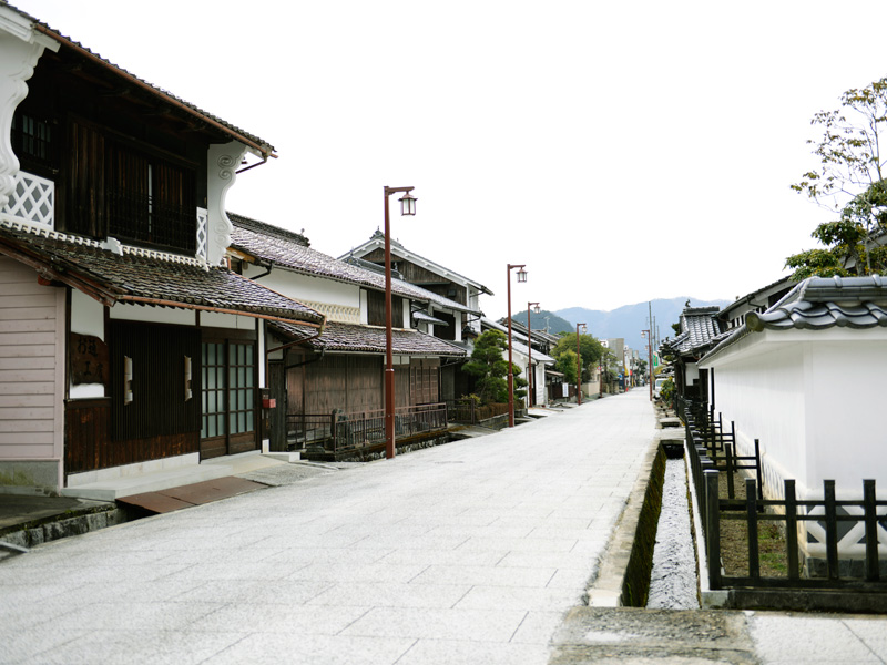 【ドライブ★観光スポット】古町の町並み保存地区 花を楽しむ、なごみの宿 季譜の里 楽天ブログ