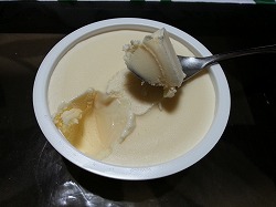 ハッピーターンアイス