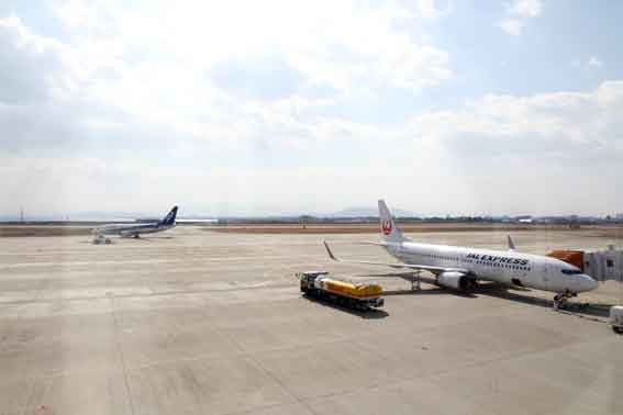 徳島阿波おどり空港-4♪