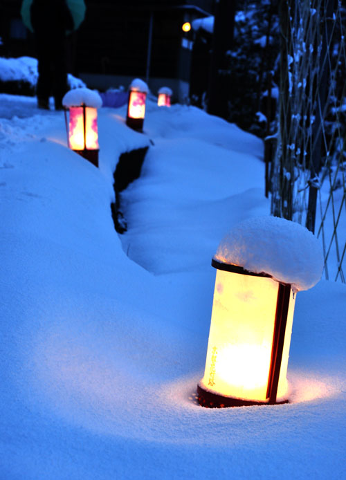 雪２
