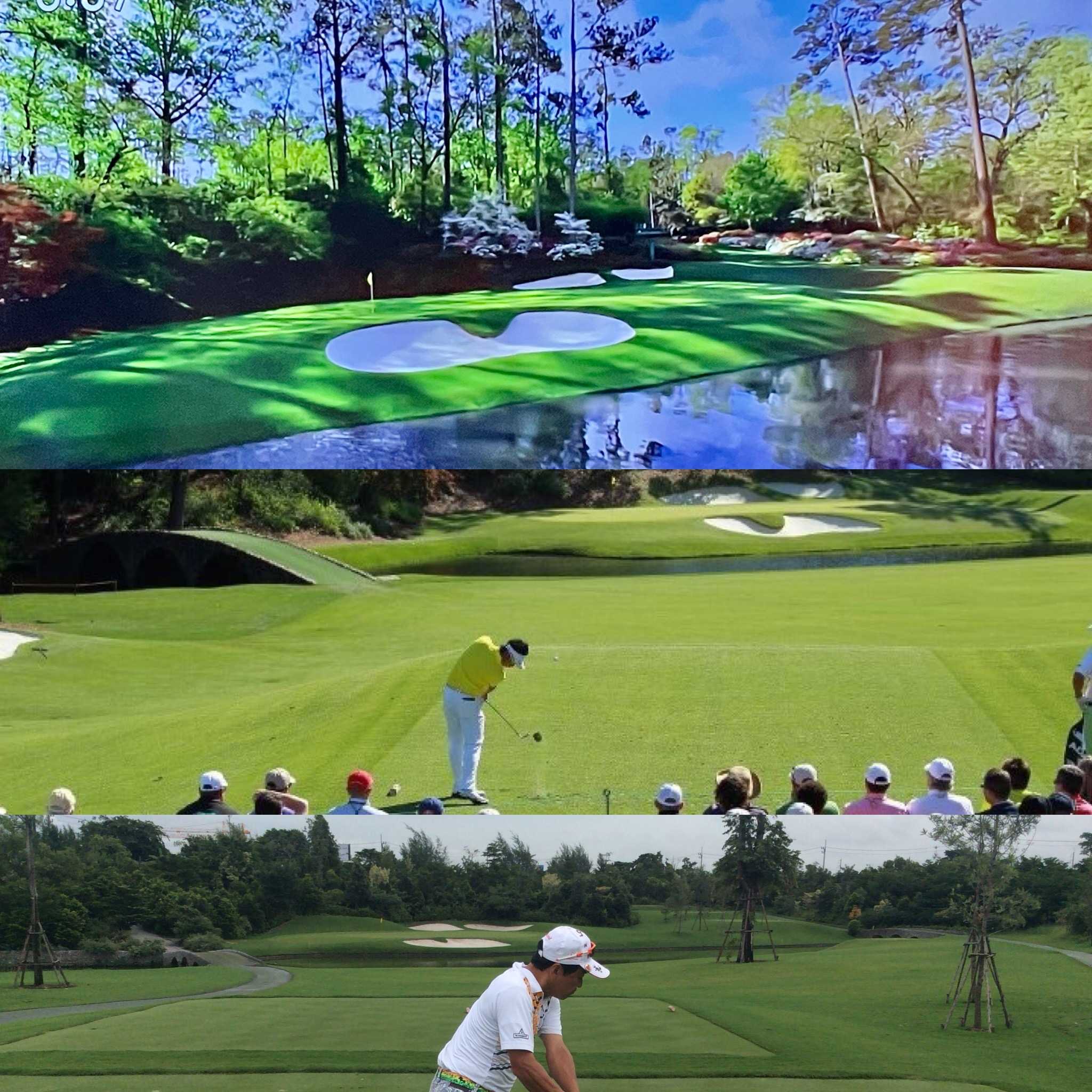 メジャーチャンピョン 松山英樹プロ 誕生 第85回マスターズ 美味しい ゴルフ Golf 楽天ブログ