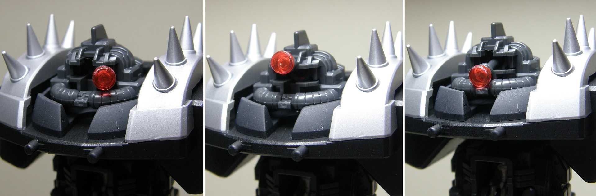 MG 1/100 MS-09R ドズル・ザビ専用リックドム【プラモデル】 | なん
