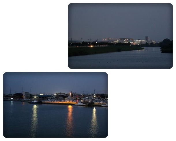 普正寺海岸-14 19：20　15.8.7