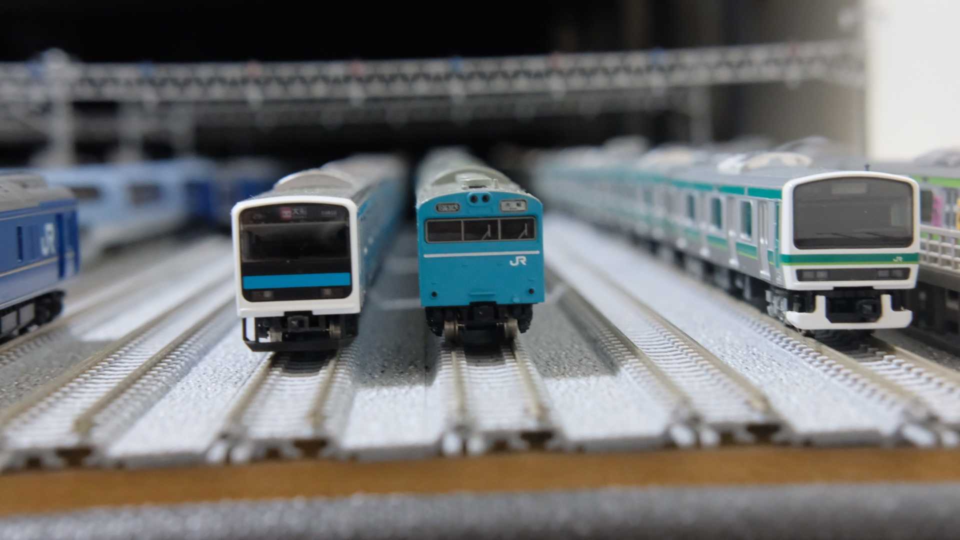 京浜東北線209系(TOMIX) | 東京総合車両検車区 - 楽天ブログ